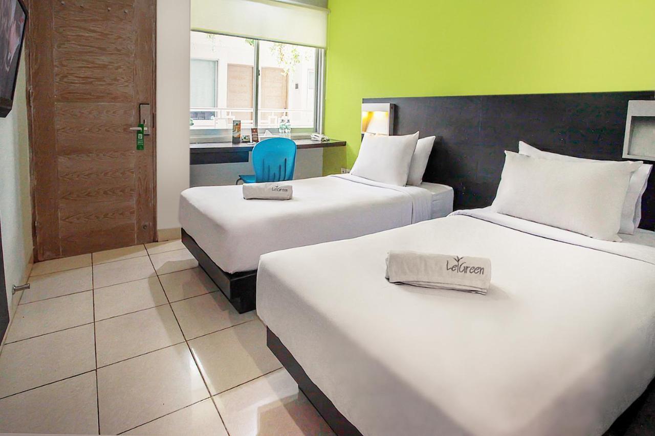 Legreen Suite Pejompongan Giacarta Esterno foto